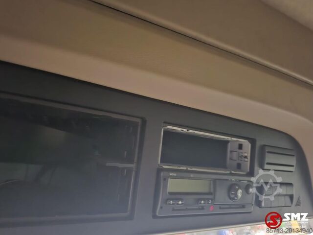 Cabină Mercedes Occ cabine Mercedes Actros MP4
