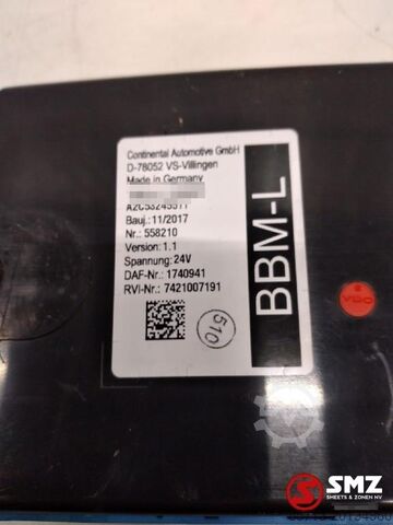 Motormanagement Daf Occ Ecu - DAF XF EURO 6  1740941 BBM MODULE