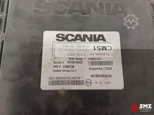 Gestão do motor Scania Occ ECU CMS1 regeleenheid Scania