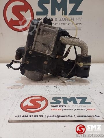 Chauffage Mercedes Occ standverwarming TP50 Mercedes