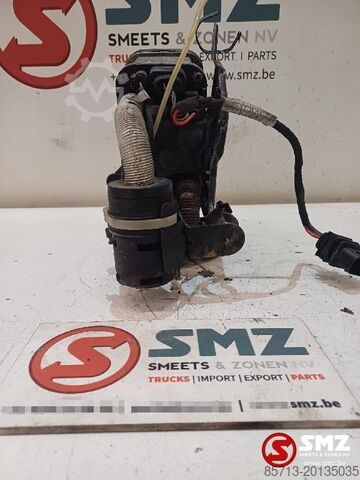 Chauffage Mercedes Occ standverwarming TP50 Mercedes