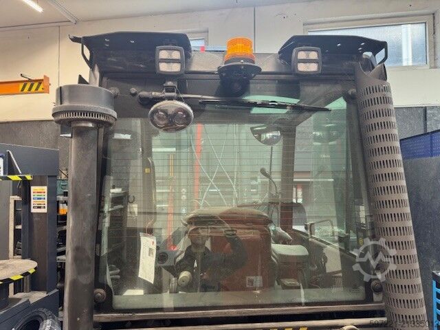 Diesel Forklifts Jungheinrich DFG 425s (Motor dreht, startet nicht)