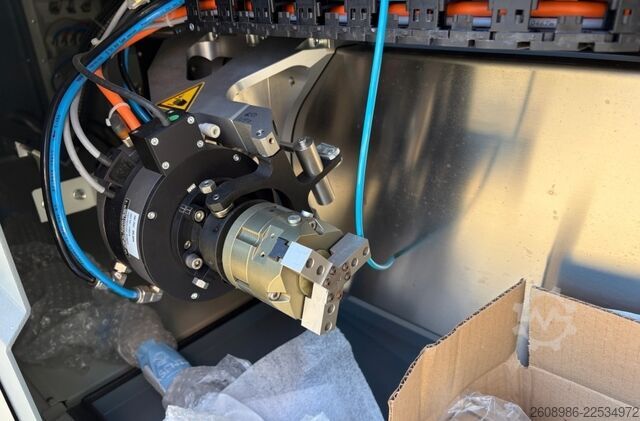 Laser rezalni stroj Rofin Laser Tube cnc High precision laser