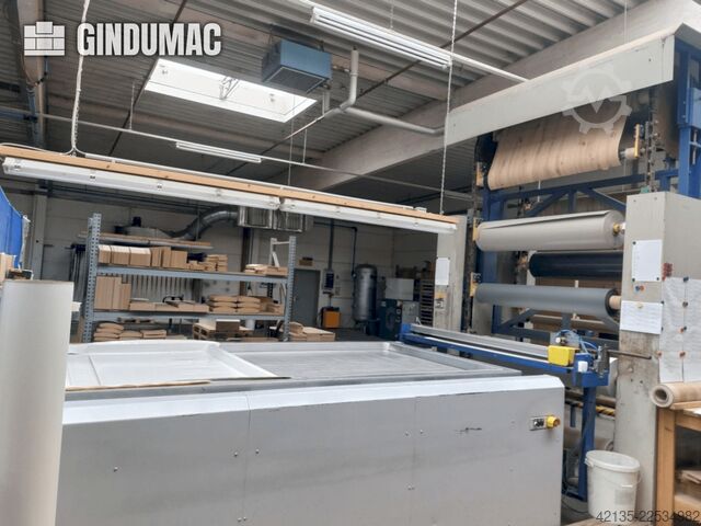 WEMHÖNER Variopress Basic 1000S WEMHÖNER Variopress Basic 1000S