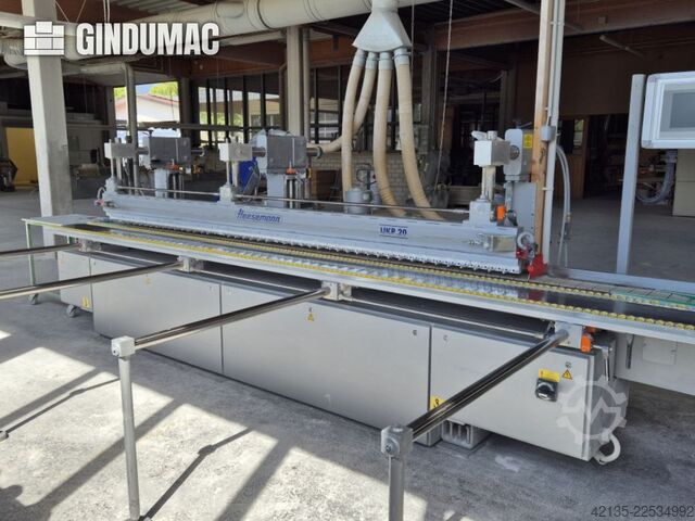 HEESEMANN UKP 20 HEESEMANN UKP 20