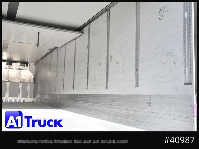 Külmikpoolhaagis KRONE SDR 27 Carrier 1950 Mt., Lift, Multitemp.