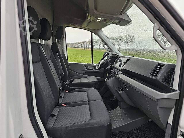 High-roof van M.A.N. TGE 3.180 ac automaat EURO6