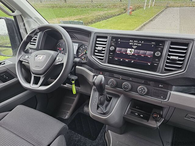 High-roof van M.A.N. TGE 3.180 ac automaat EURO6