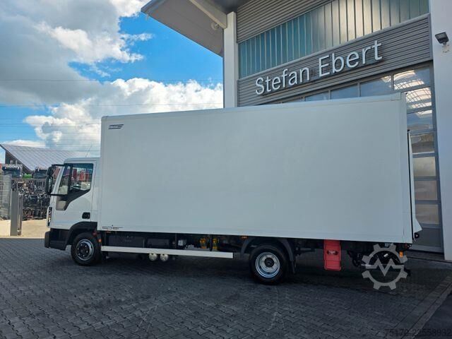 Koffer Iveco Eurocargo ML75E16 LBW 1.000kg Klima Schalter
