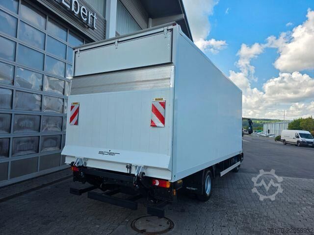 Koffer Iveco Eurocargo ML75E16 LBW 1.000kg Klima Schalter