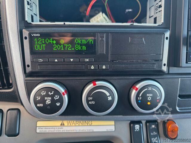  Mitsubishi Fuso Canter 7C18 KK Atlas 57.3RC-A2 Funk AHK