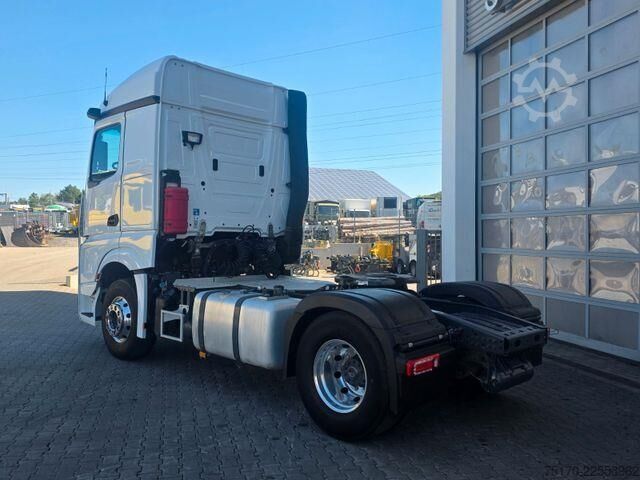 Venjulegur SZM Mercedes-Benz Actros 1846 LS Hydraulik, ADR, 2 x Nebenantrieb