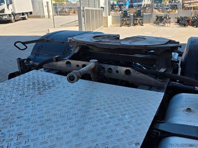 Venjulegur SZM Mercedes-Benz Actros 1846 LS Hydraulik, ADR, 2 x Nebenantrieb