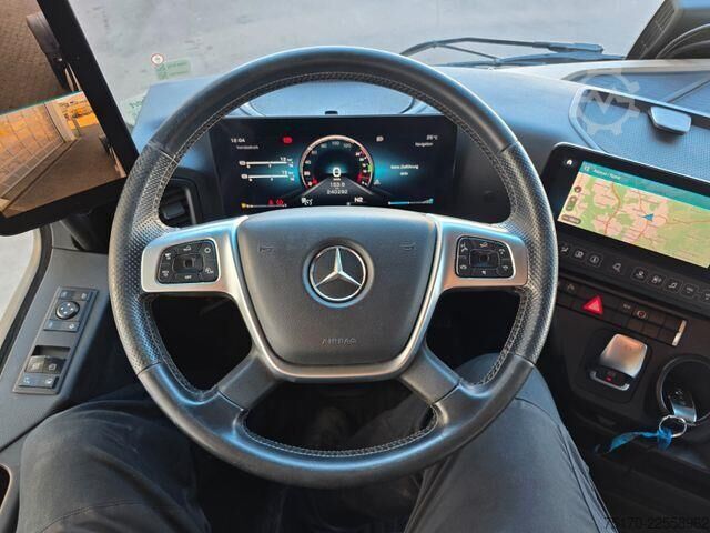 Standard-SZM Mercedes-Benz Actros 1846 LS Hydraulik, ADR, 2 x Nebenantrieb
