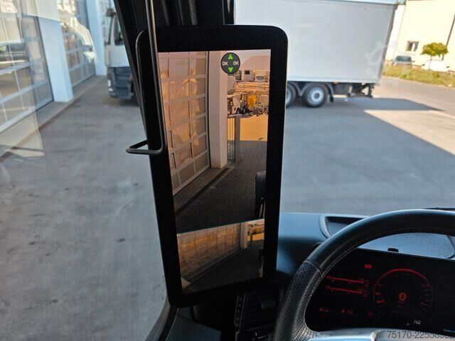 Standard-SZM Mercedes-Benz Actros 1846 LS Hydraulik, ADR, 2 x Nebenantrieb