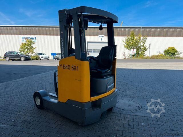 Reachtruck Jungheinrich ETV C16 / Triplex 5.72m / SS / nur 2.836h / 2016