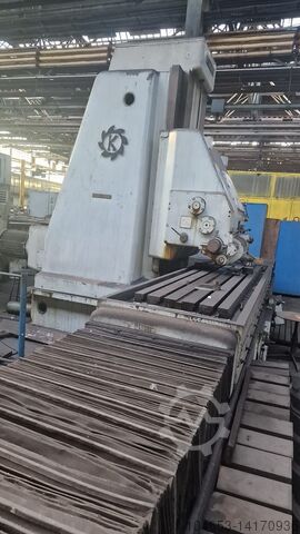 Máquina de fresagem de engrenagens Kollmann HZF II