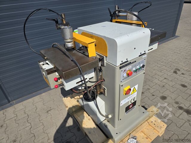 Boormachine boormachine Balestrini micron