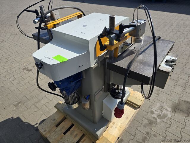 Boormachine boormachine Balestrini micron