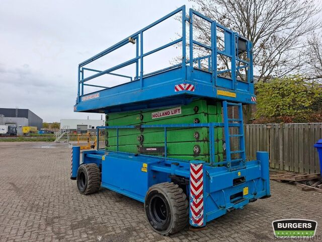 Scissor lift Holland Lift HL220D25