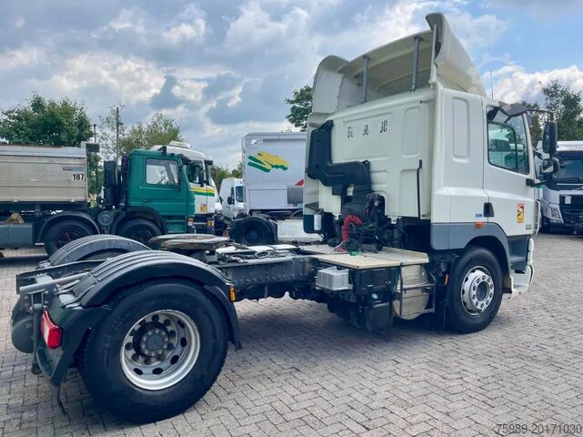 MTS standard DAF CF 85.510 Retarder, France truck