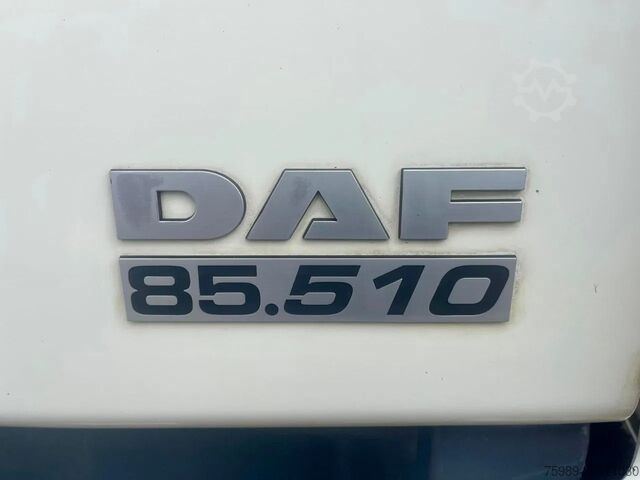 MTS standard DAF CF 85.510 Retarder, France truck