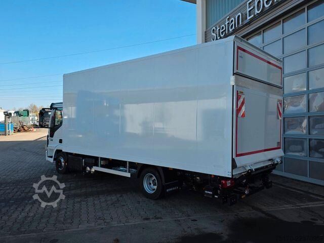 валіза Iveco Eurocargo ML80E21 Koffer LBW