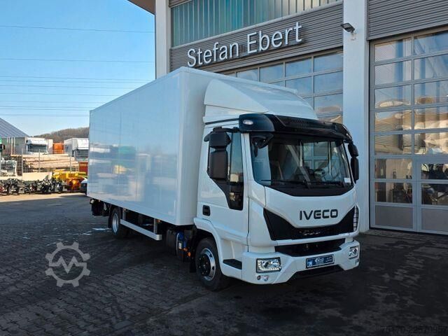 валіза Iveco Eurocargo ML80E21 Koffer LBW