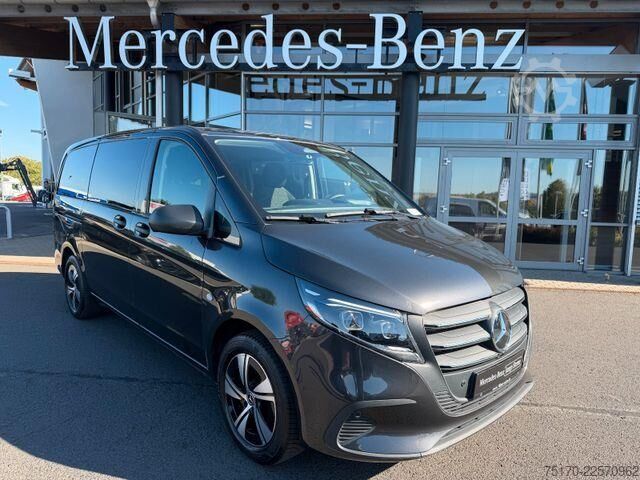 мікроавтобус Mercedes-Benz Vito 116 CDI 9G Tourer SELECT AHK2,5to LED