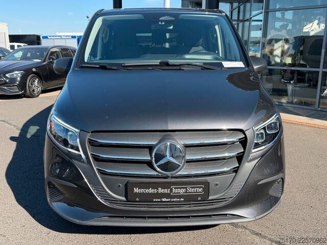 мікроавтобус Mercedes-Benz Vito 116 CDI 9G Tourer SELECT AHK2,5to LED