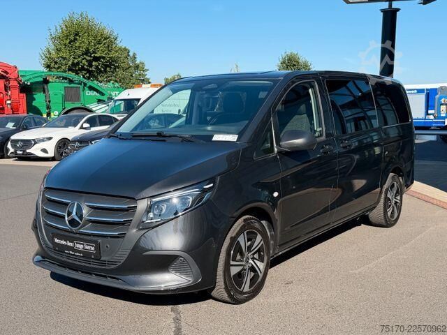 мікроавтобус Mercedes-Benz Vito 116 CDI 9G Tourer SELECT AHK2,5to LED