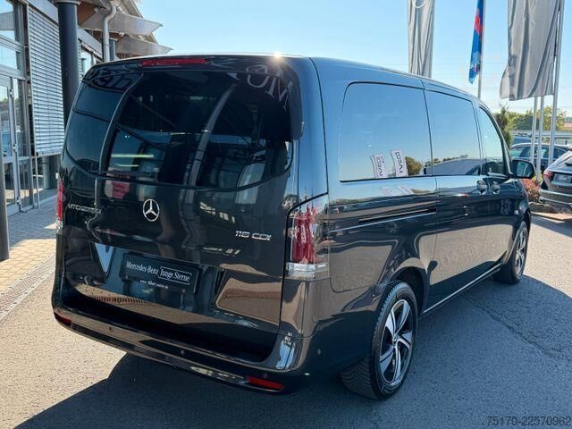 мікроавтобус Mercedes-Benz Vito 116 CDI 9G Tourer SELECT AHK2,5to LED