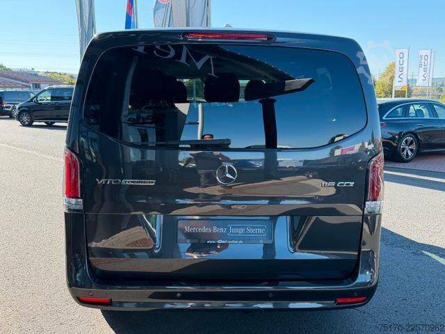 мікроавтобус Mercedes-Benz Vito 116 CDI 9G Tourer SELECT AHK2,5to LED