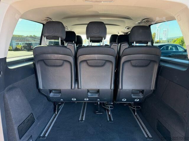 мікроавтобус Mercedes-Benz Vito 116 CDI 9G Tourer SELECT AHK2,5to LED