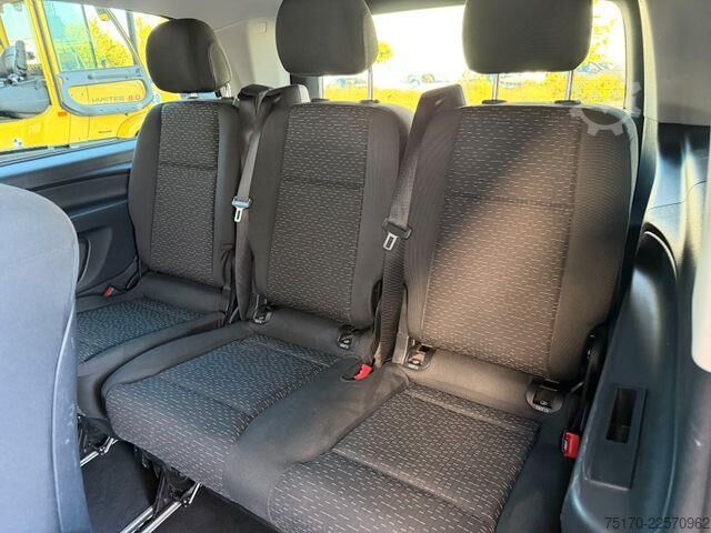 мікроавтобус Mercedes-Benz Vito 116 CDI 9G Tourer SELECT AHK2,5to LED