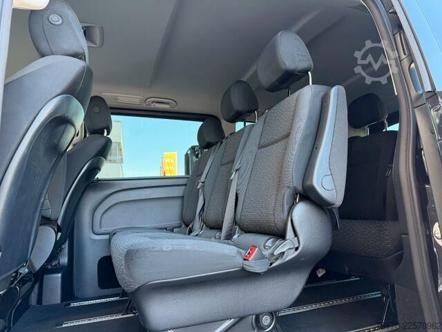 мікроавтобус Mercedes-Benz Vito 116 CDI 9G Tourer SELECT AHK2,5to LED