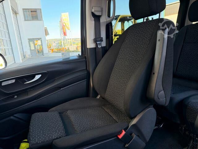 мікроавтобус Mercedes-Benz Vito 116 CDI 9G Tourer SELECT AHK2,5to LED