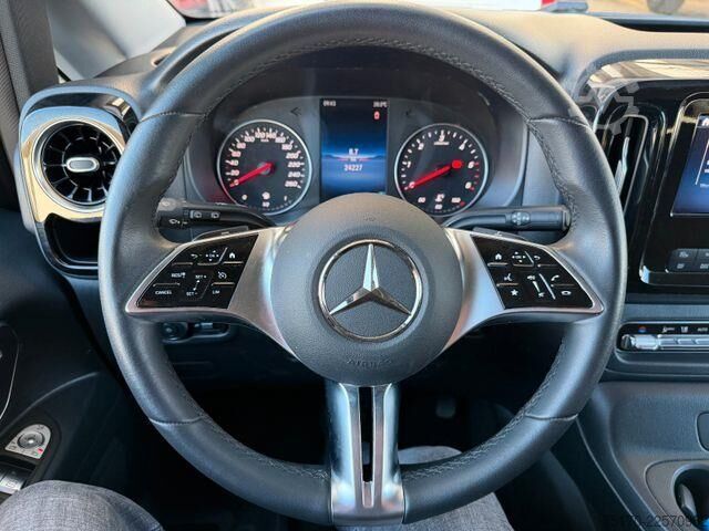 мікроавтобус Mercedes-Benz Vito 116 CDI 9G Tourer SELECT AHK2,5to LED