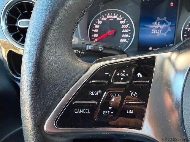 Miniautocarro Mercedes-Benz Vito 116 CDI 9G Tourer SELECT AHK2,5to LED