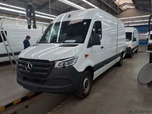 Універсал з високим дахом Mercedes-Benz Sprinter 317 CDI 9G 4325 Klima Kamera SHZ