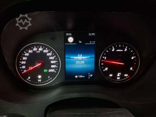 Універсал з високим дахом Mercedes-Benz Sprinter 317 CDI 9G 4325 Klima Kamera SHZ