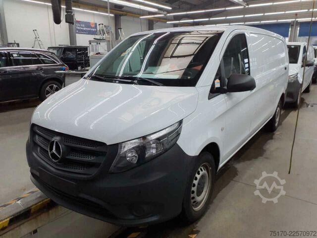 Універсал з високим дахом Mercedes-Benz Vito 116 CDI 9G Extral Klima Kamera