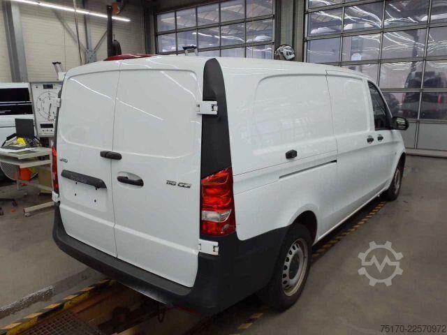 Універсал з високим дахом Mercedes-Benz Vito 116 CDI 9G Extral Klima Kamera