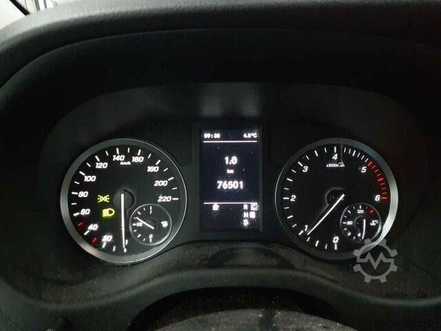 Універсал з високим дахом Mercedes-Benz Vito 116 CDI 9G Extral Klima Kamera