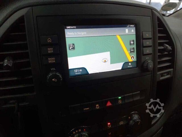 Універсал з високим дахом Mercedes-Benz Vito 116 CDI 9G Extral Klima Kamera