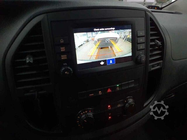 Універсал з високим дахом Mercedes-Benz Vito 116 CDI 9G Extral Klima Kamera