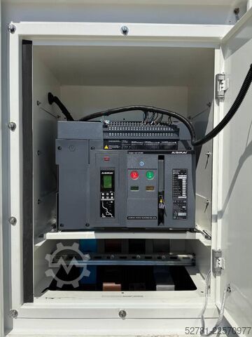 אגרגט Baudouin 12M33G1650/5 - 1650 kVA generator - DPX-19884