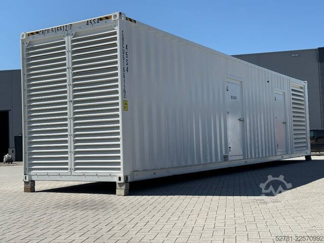 অ্যাগ্রিগেট Baudouin 16M33G2000/5 - 2065 kVA generator - DPX-19886