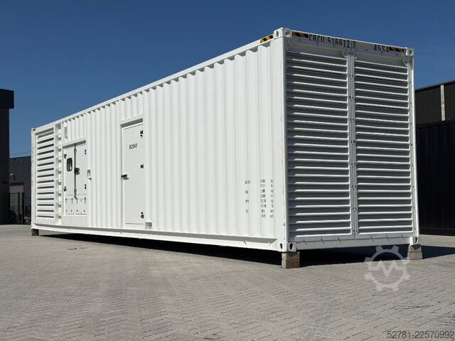 অ্যাগ্রিগেট Baudouin 16M33G2000/5 - 2065 kVA generator - DPX-19886