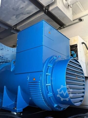 অ্যাগ্রিগেট Baudouin 16M33G2000/5 - 2065 kVA generator - DPX-19886